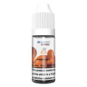Hayati Pro Max Cherry Cola Nic Salt Vape Juice
