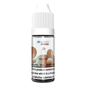 Hayati Pro Max Cola Ice Nic Salt Vape Juice