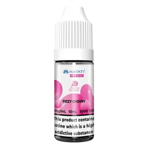 Hayati Pro Max Fizzy Cherry Nic Salt Vape Juice
