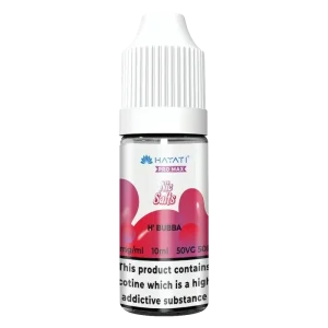 Hayati Pro Max H' Bubba Nic Salt Vape Juice