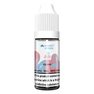Hayati Pro Max Ice Pop Nic Salt Vape Juice