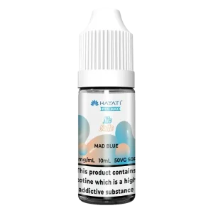 Hayati Pro Max Mad Blue Nic Salt Vape Juice