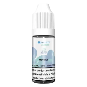 Hayati Pro Max Menthol Nic Salt Vape Juice