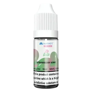 Hayati Pro Max Strawberry Kiwi Nic Salt Vape Juice