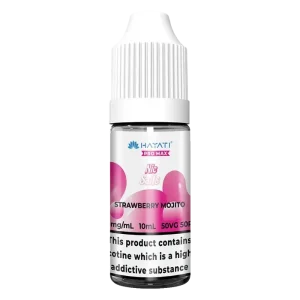 Hayati Pro Max Strawberry Mojito Nic Salt Vape Juice