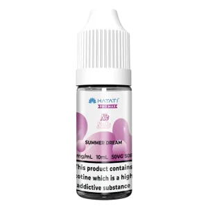 Hayati Pro Max Summer Dream Nic Salt Vape Juice