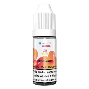 Hayati Pro Max Triple Mango Nic Salt Vape Juice