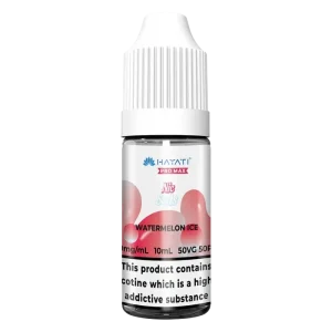 Hayati Pro Max Watermelon Ice Nic Salt Vape Juice