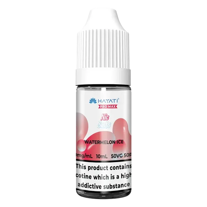 Hayati Pro Max Watermelon Ice Nic Salt Vape Juice