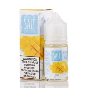 ICE Mango – SKWEZED SALT – 30mL