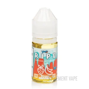 ICE Straw Nanner SALT – Ripe Collection – Vape 100 – 30mL