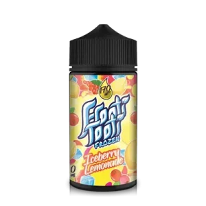 ICEBERRY LEMONADE FROZEN 170ML E-LIQUID BY FROOTI TOOTI