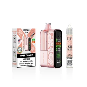 IJoy XP100K Puff Disposable Kit/15ml Bottle