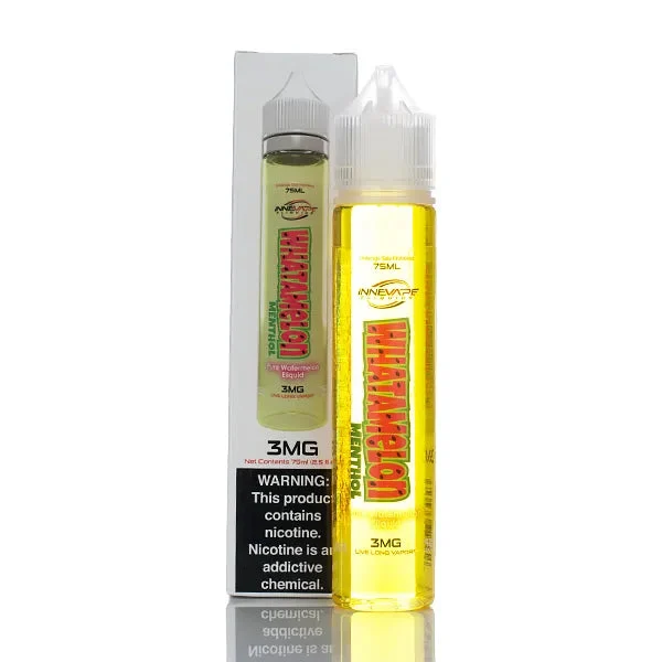 Innevape E-Liquids – Whatamelon Menthol – 75ml