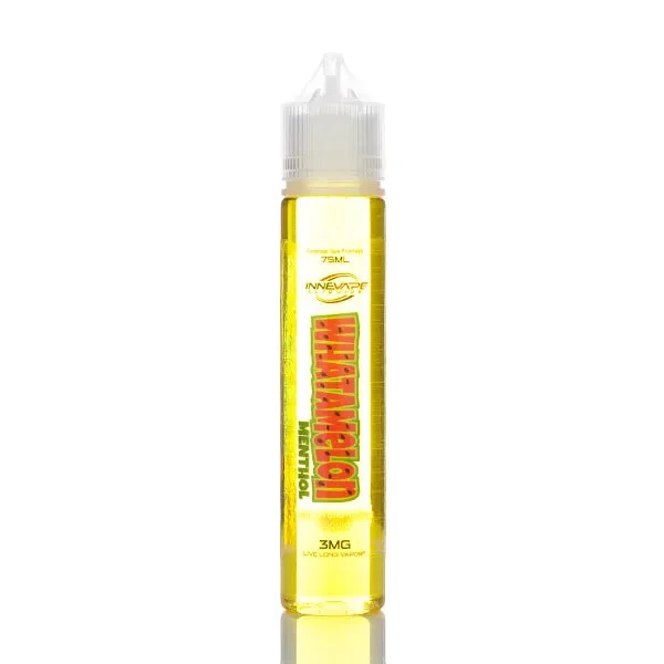 Innevape E-Liquids – Whatamelon Menthol – 75ml - Image 2