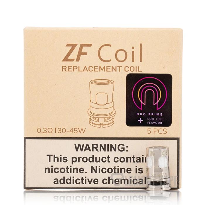 Innokin ZF Replacement Coils - Image 2