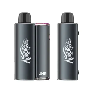 JNR Aurora 30k Puffs Prefilled Pod Vape Kit – (BOX OF 5)