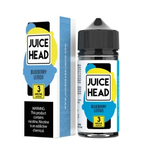 Juice Head eLiquid_100mL_Blueberry Lemon –