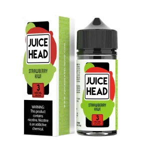 Juice Head eLiquid_100mL_Strawberry Kiwi –