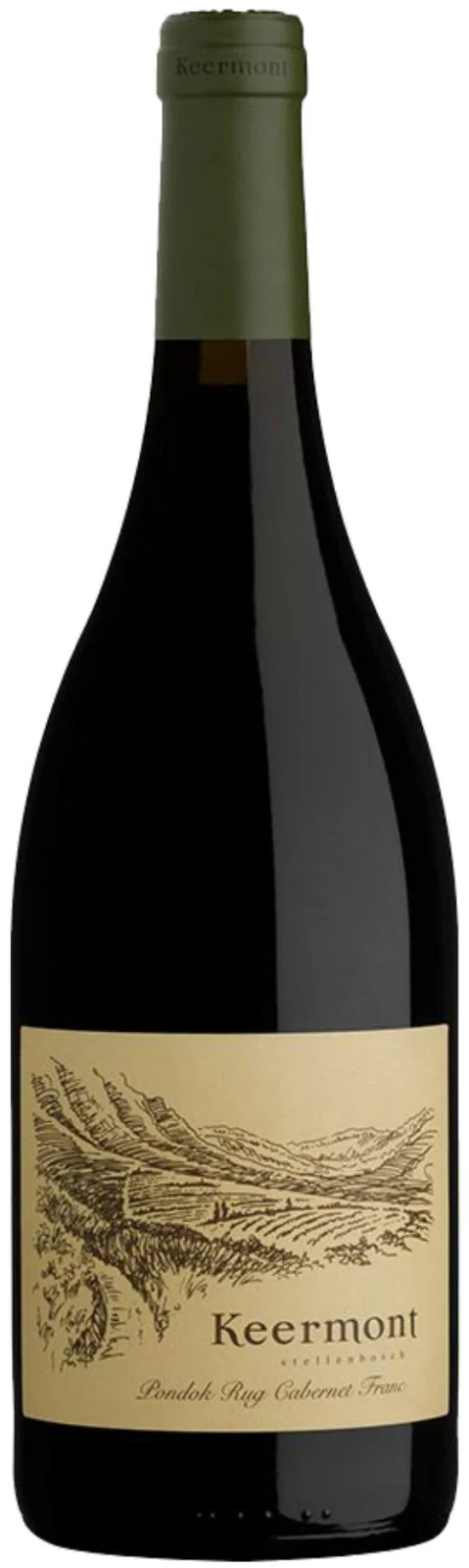 Keermont Pondokrug Cabernet Franc 2018