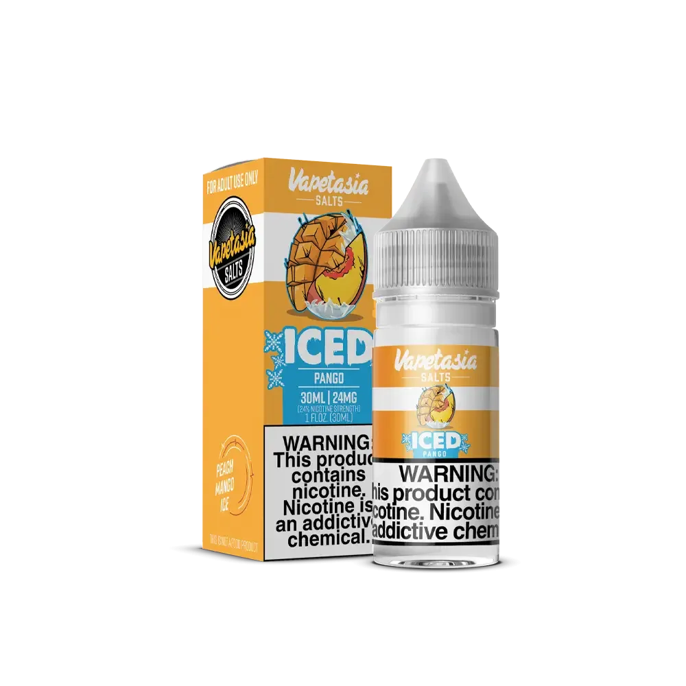 Killer Fruits Iced Pango by Vapetasia Salts 30ml
