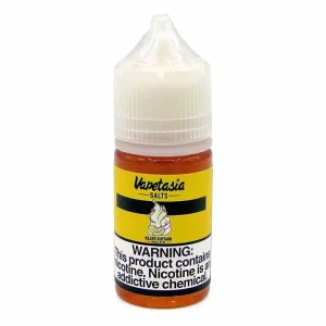 Killer Kustard Honeydew - 48mg - Vapetasia Salt - 30mL