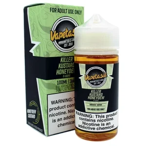 Killer Kustard Honeydew - 6mg - Vapetasia - 100mL