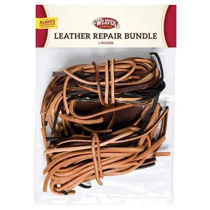 Leather Repair Bundle, 1 lb.