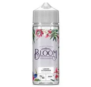 LEMON LAVENDER E LIQUID 50/100ML BY BLOOM