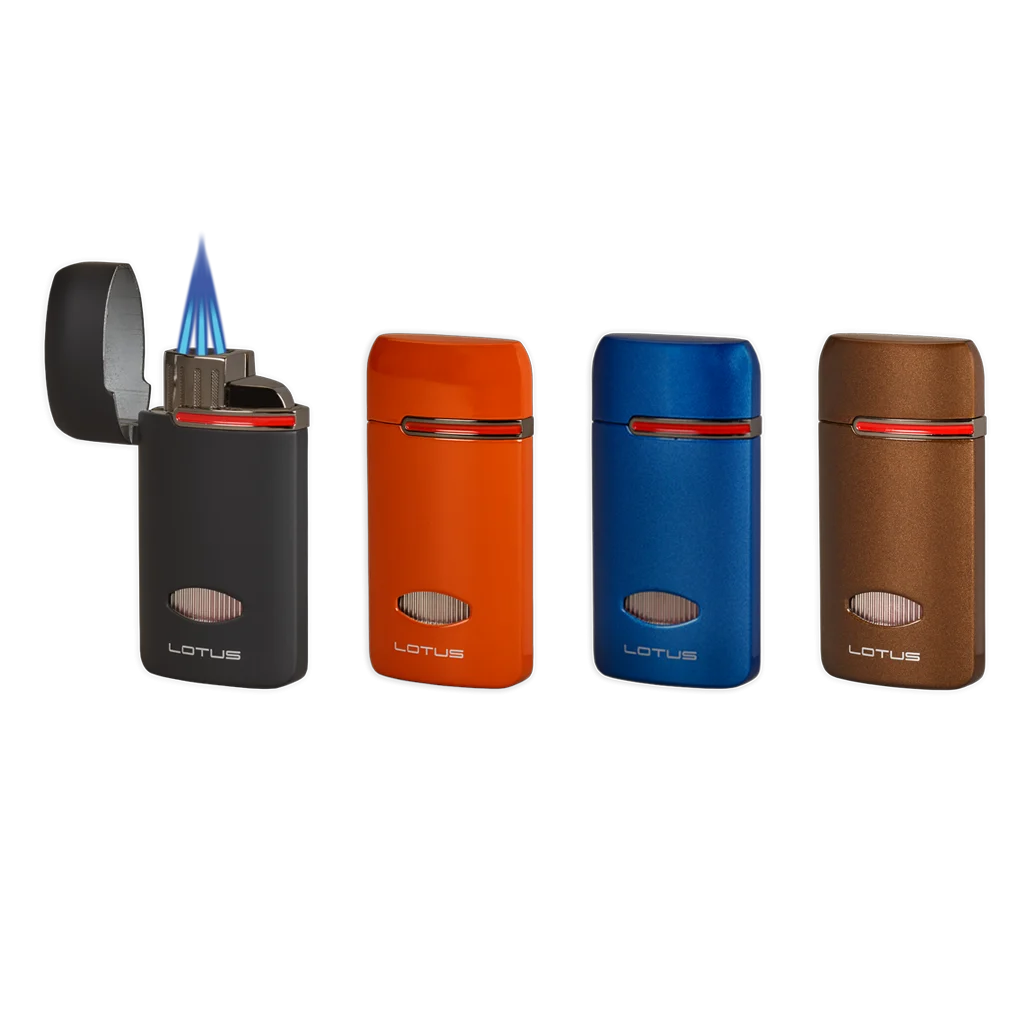 Lotus Matrix Lighter