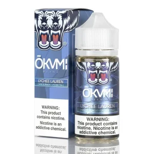 Lychee Lauren – OKAMI Brand – 100mL