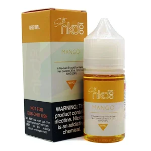 Mango - 50mg - Naked 100 Salt - 30mL