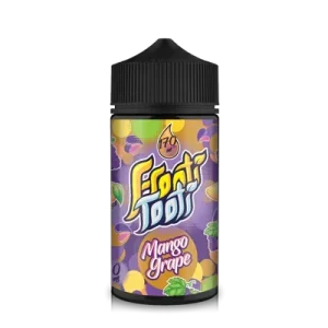 MANGO GRAPE 170ML E-LIQUID BY FROOTI TOOTI