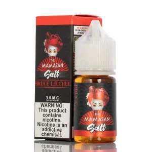 Mango Lychee – The Mamasan SALT – 30mL