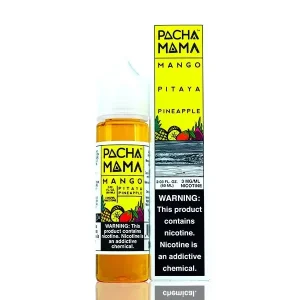 Mango Pitaya Pineapple by Pachamama eLiquid TFN 60mL