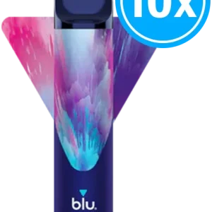 Maxi Pack blu bar Blueberry Sour Razz