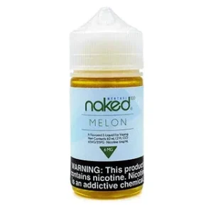 Melon -6mg - Naked 100 Menthol - 60mL