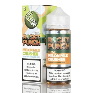 Melon Milk Crusher – ROCKT PUNCH