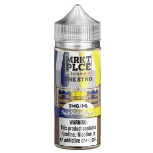 Mrkt Plce The Stnd 100mL – Blue Punchberry –