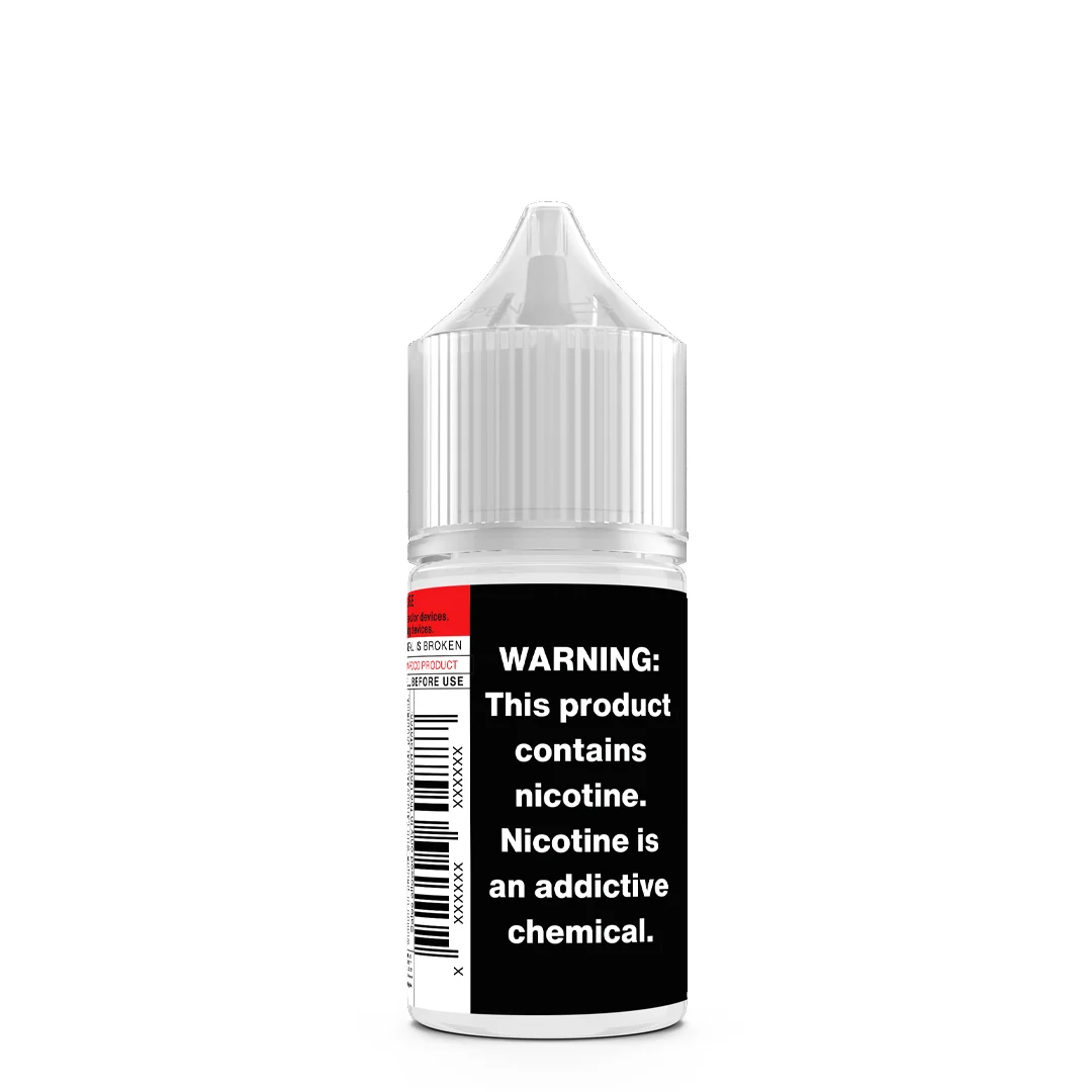 Mynto Ice Cherry E-Juice by DripFire - 30mL - SALTED EDITION - Image 2