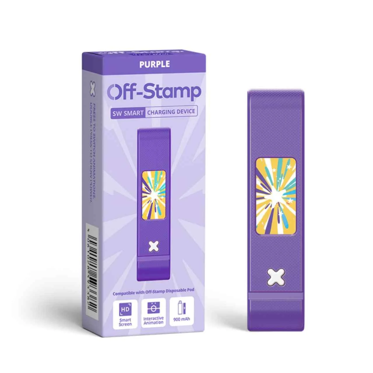 Off Stamp SW16000 Smart Battery - Image 2