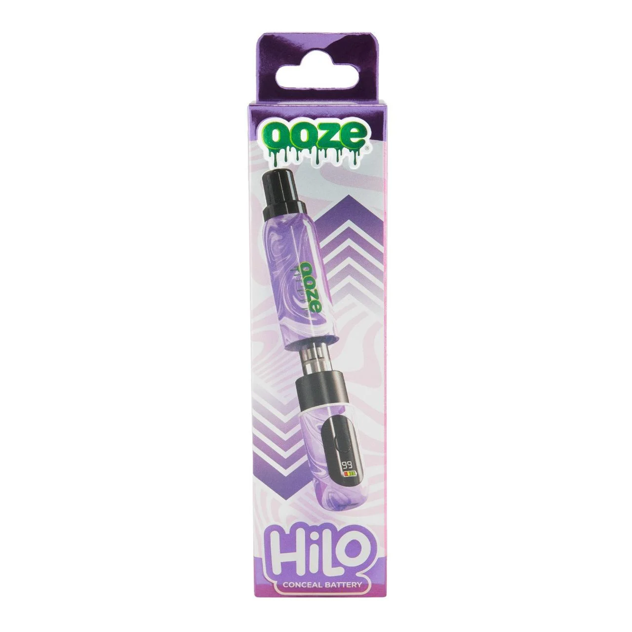 Ooze Hilo Conceal Battery - Image 2