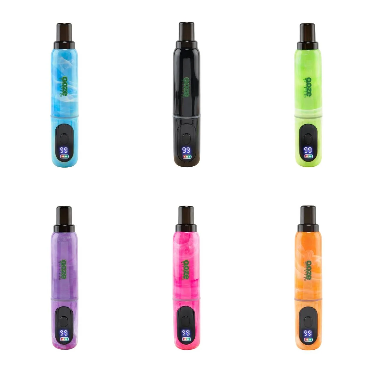 Ooze Hilo Conceal Battery