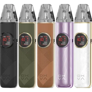 OXVA NeXLIM 2 pod vape kit + 20ml e-liquid