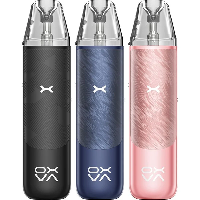OXVA NeXLIM GO pod vape kit + 10ml e-liquid