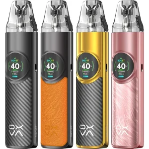 OXVA NeXLIM pod vape kit + 10ml e-liquid