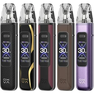 OXVA Xlim Pro 3 pod vape kit + 20ml e-liquid