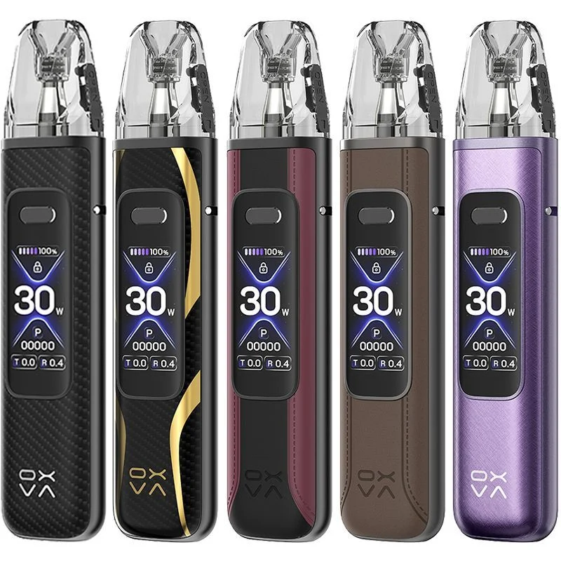 OXVA Xlim Pro 3 pod vape kit + 20ml e-liquid
