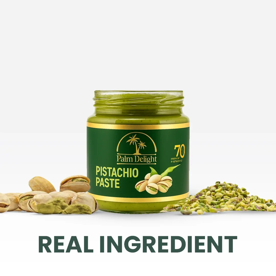 Palm Delight Pistachio Paste