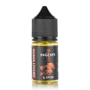 Phoenix Salt Nic – Shijin Vapor